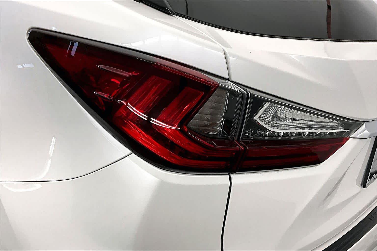 Thumbnail: 2018 Lexus RX - 25