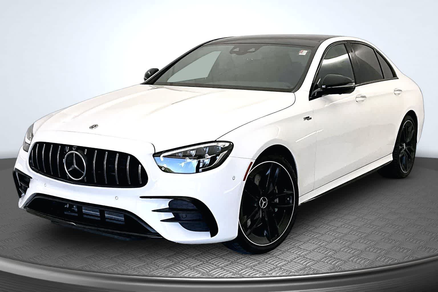 Thumbnail: 2022 Mercedes-Benz E-Class - 1