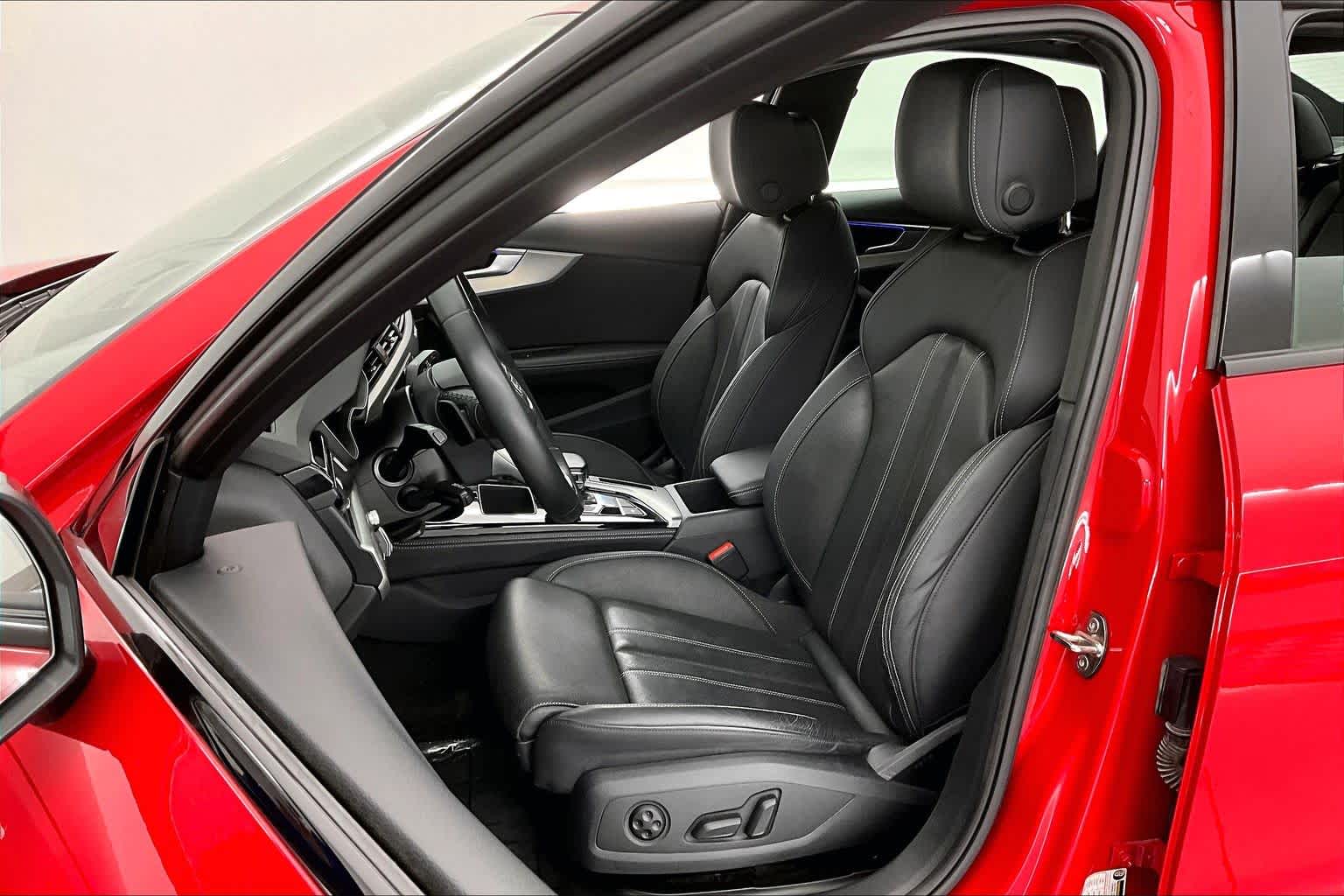 Thumbnail: 2022 Audi A4 - 11