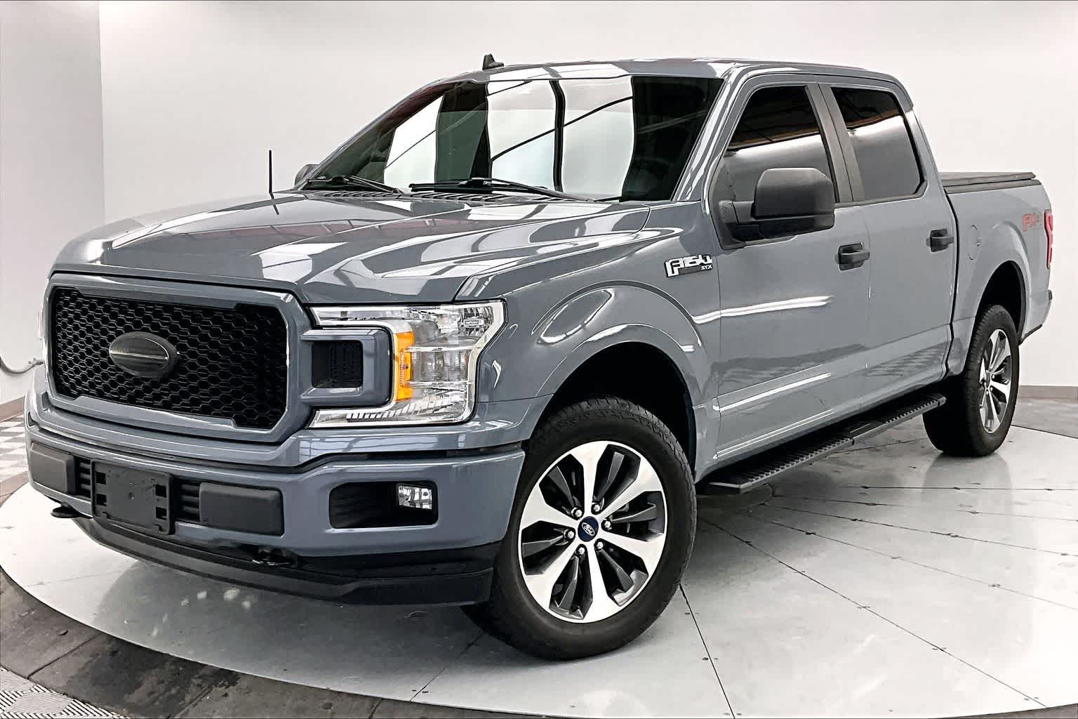 Thumbnail: 2020 Ford F-150 - 1