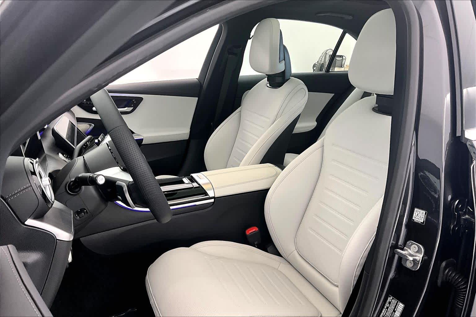 Thumbnail: 2026 Mercedes-Benz C-Class - 11