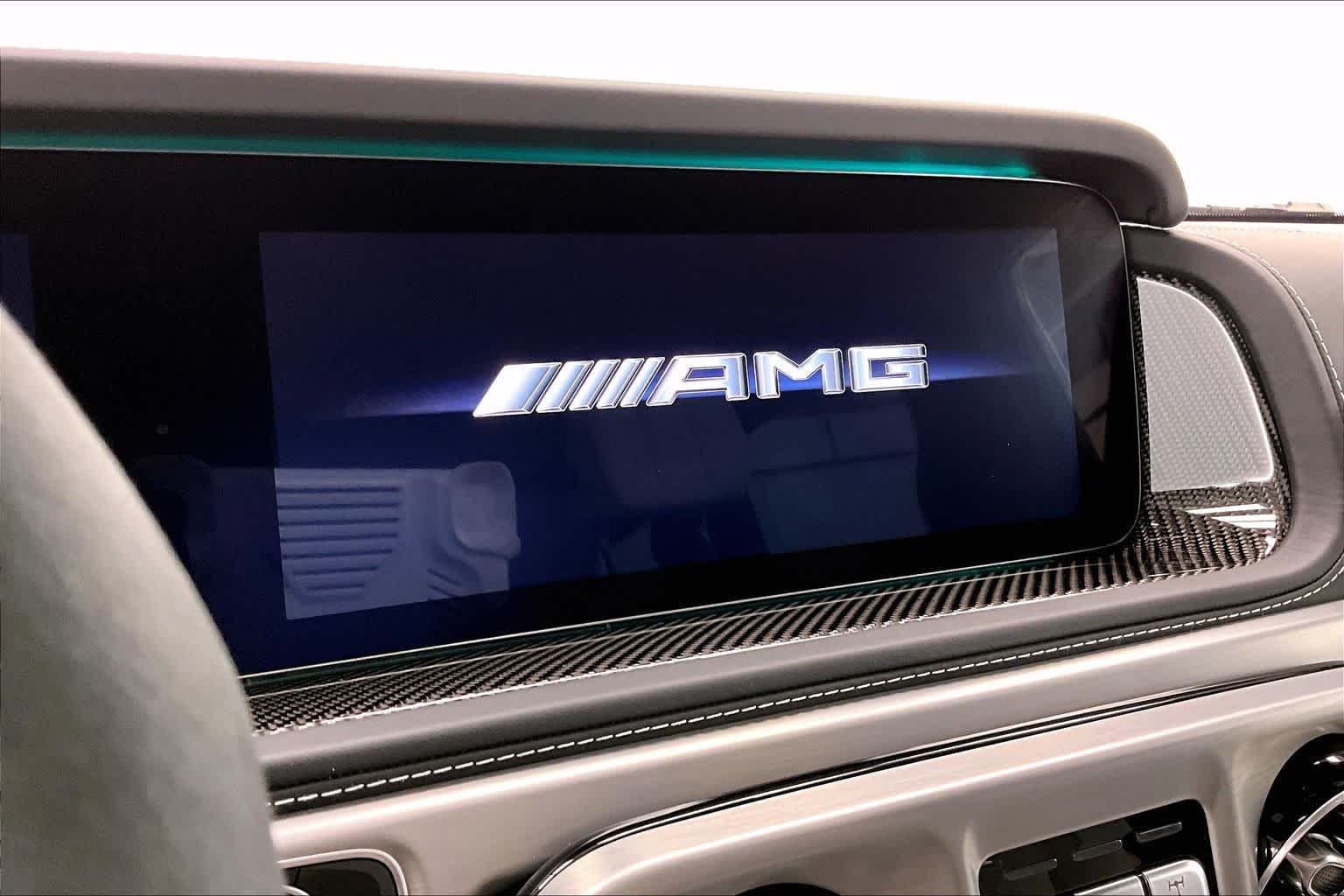 Thumbnail: 2024 Mercedes-Benz G-Class - 16