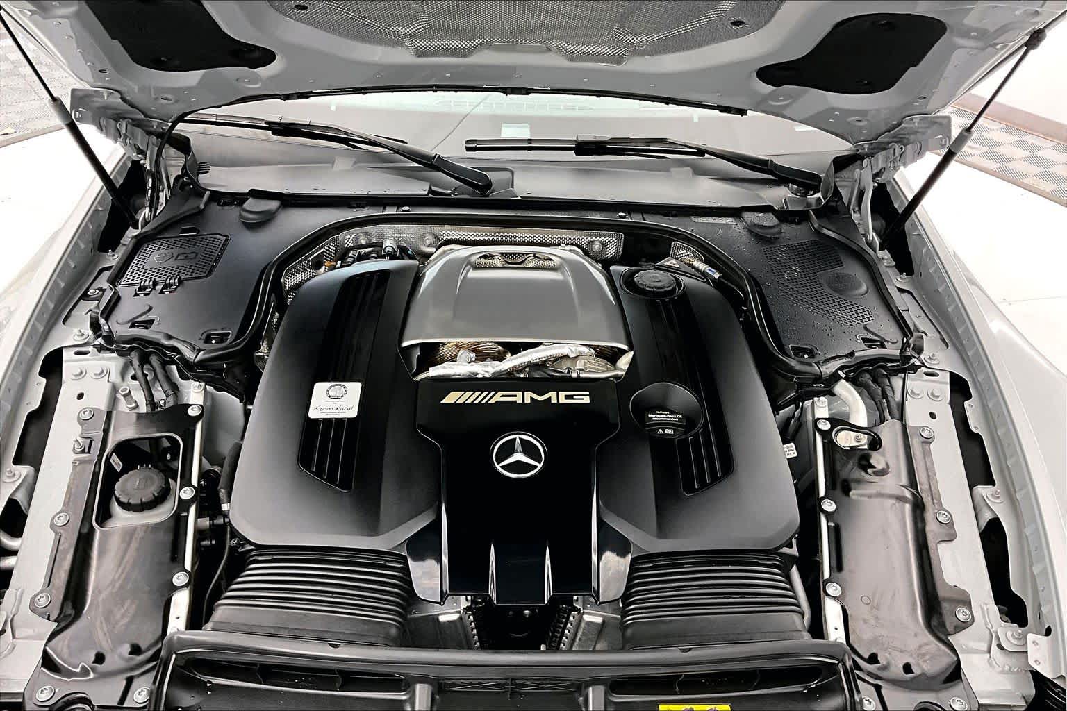 Thumbnail: 2022 Mercedes-Benz SL-Class - 9
