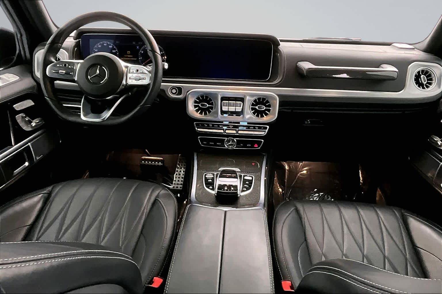 Thumbnail: 2023 Mercedes-Benz G-Class - 10