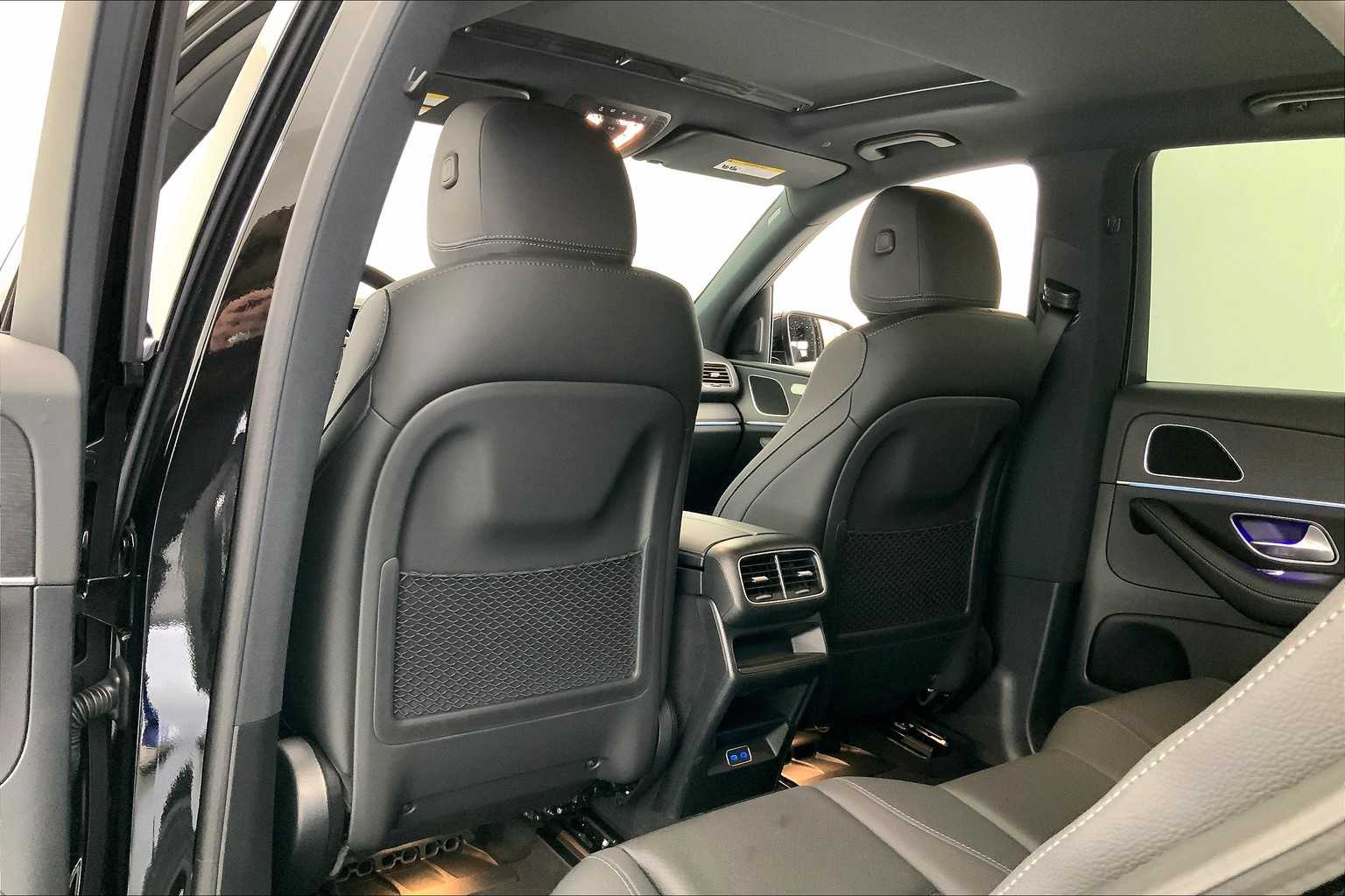 2025 Mercedes-Benz GLE 350 12