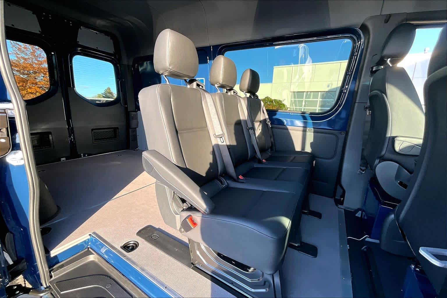 Thumbnail: 2026 Mercedes-Benz Sprinter - 12