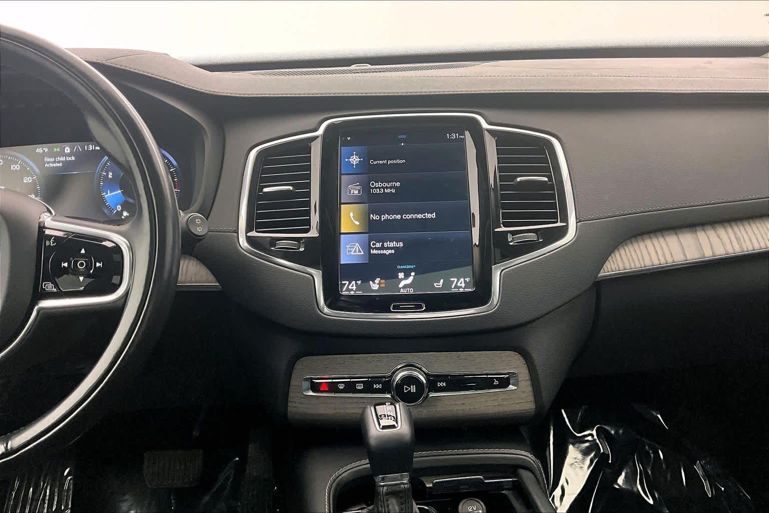 Thumbnail: 2021 Volvo XC90 - 16