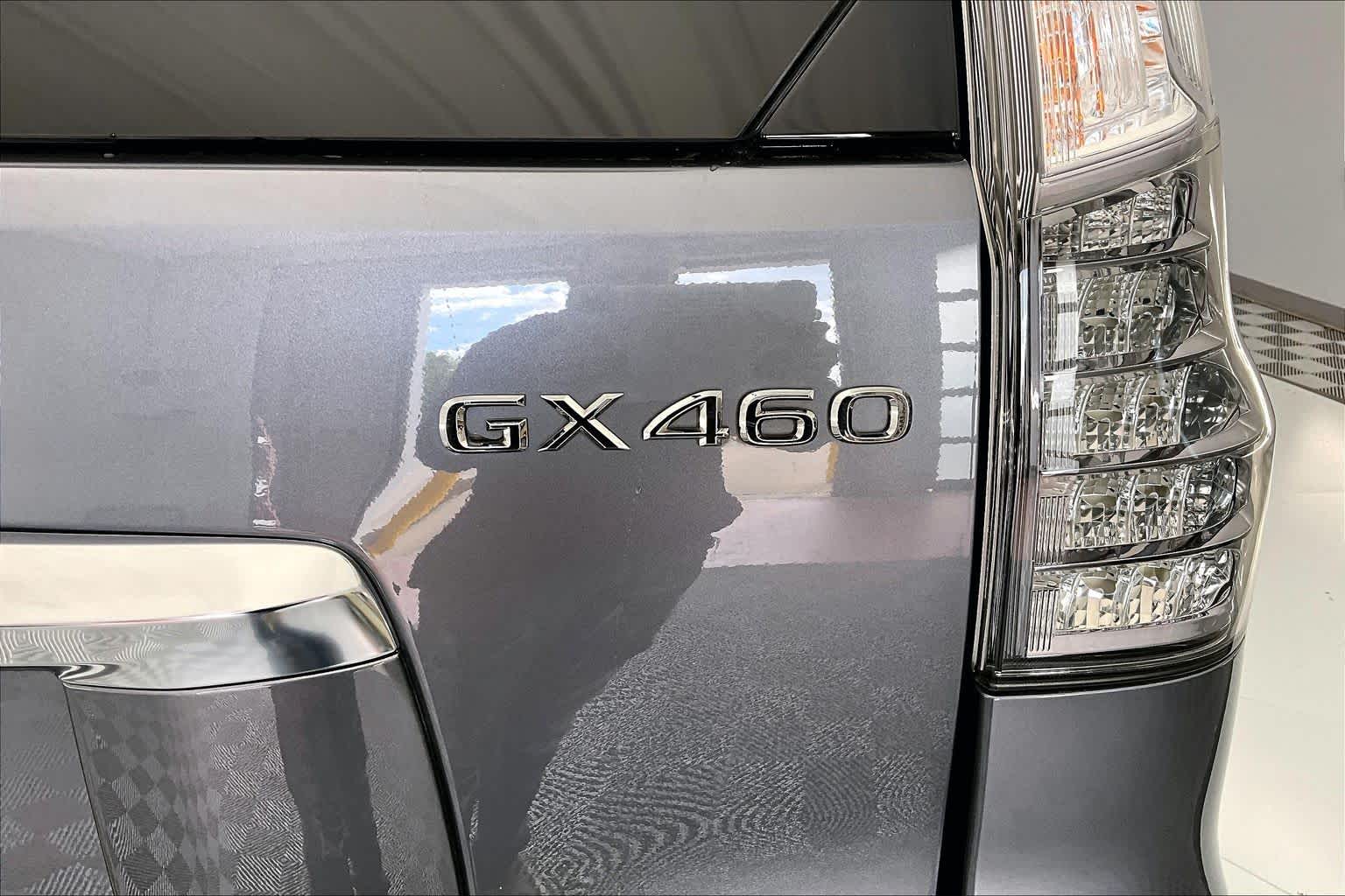 Thumbnail: 2021 Lexus GX - 7