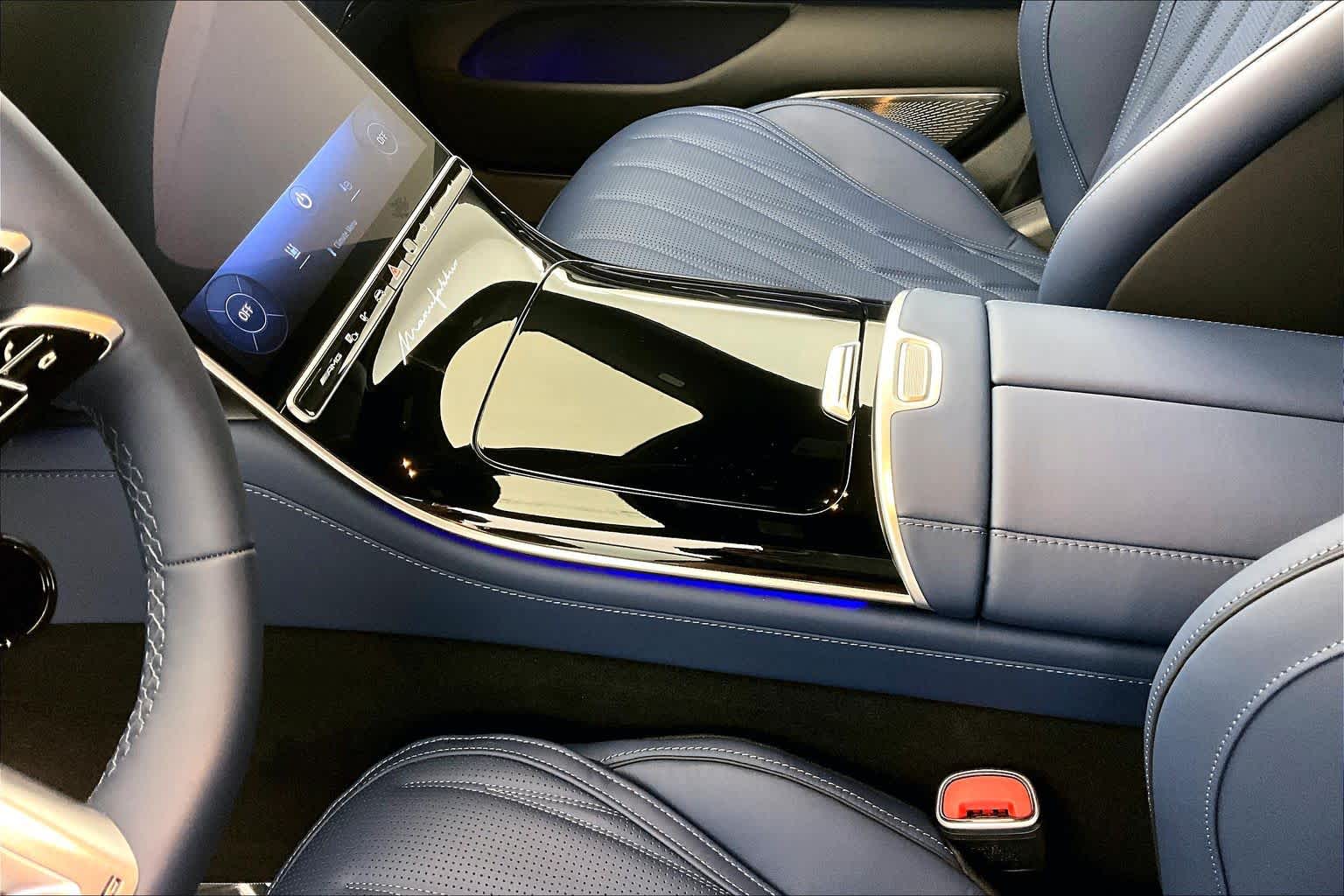 Thumbnail: 2026 Mercedes-Benz S-Class - 17