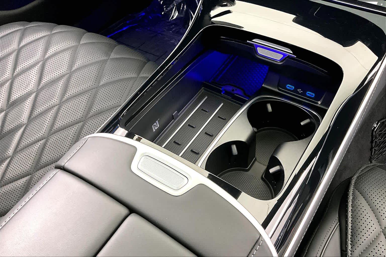 Thumbnail: 2024 Mercedes-Benz S-Class - 27