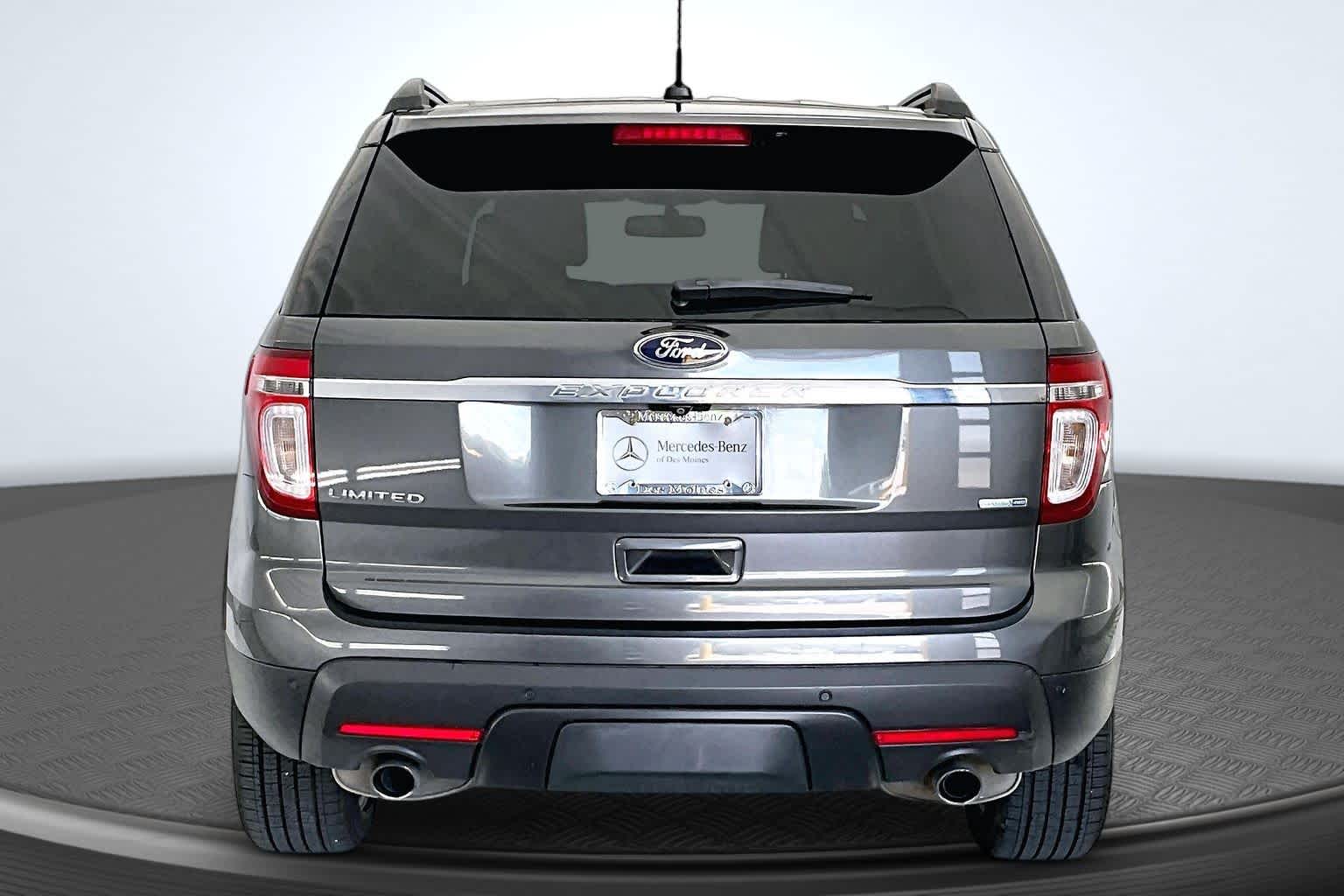 Thumbnail: 2015 Ford Explorer - 5