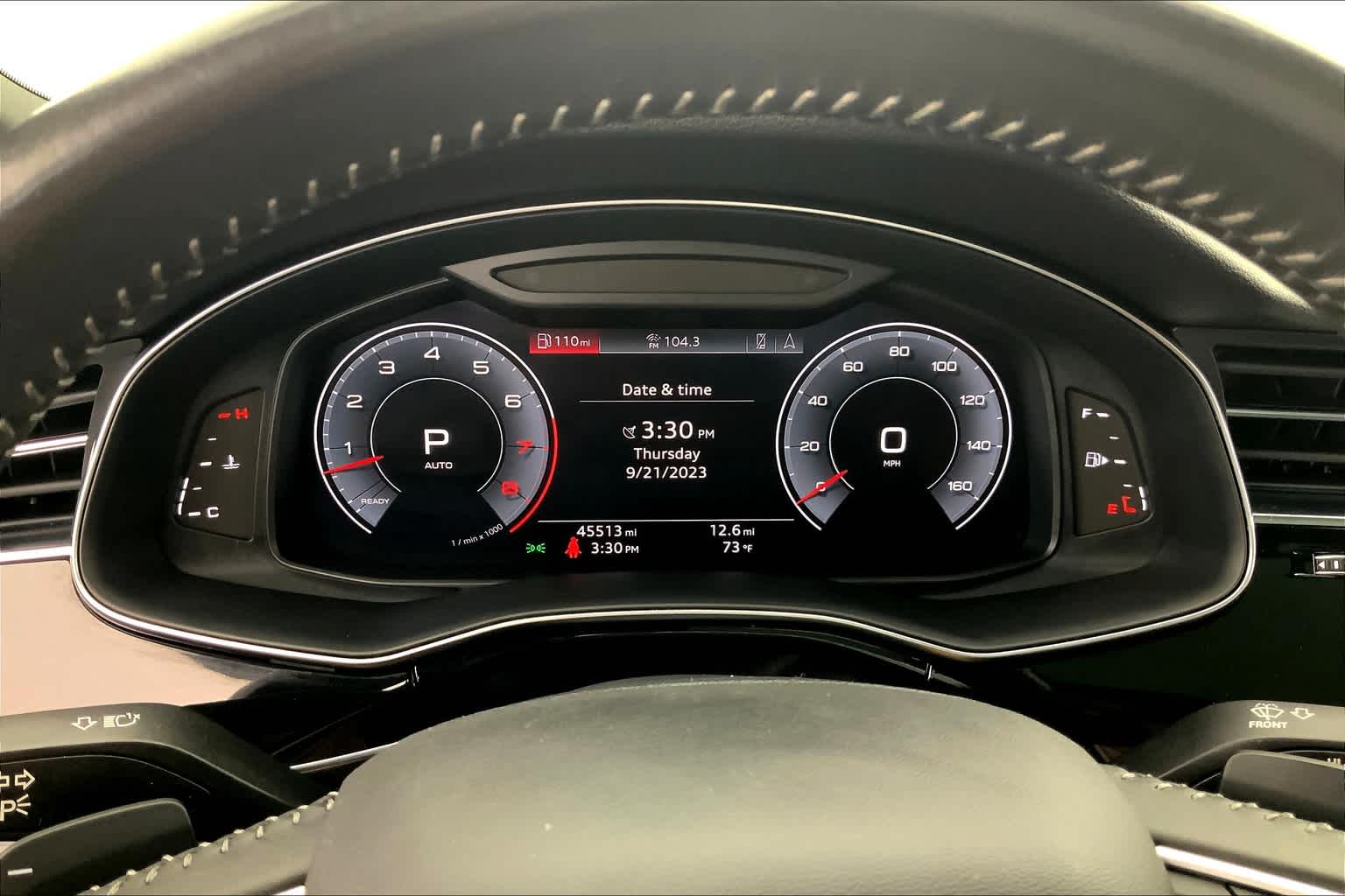 Thumbnail: 2019 Audi Q8 - 18