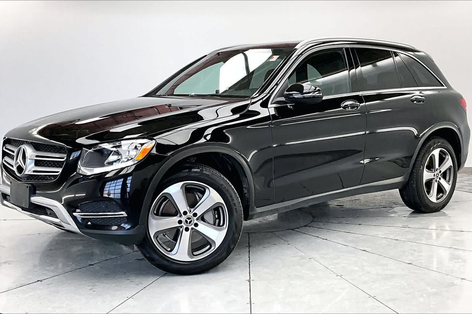 2018 Mercedes-Benz GLC 300 -
                  Urbandale, IA
