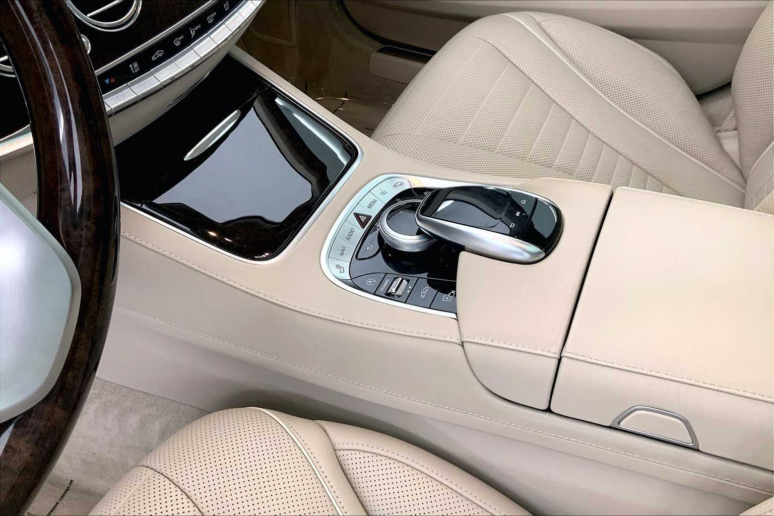 2020 Mercedes-Benz S-Class S 560 4MATIC 17