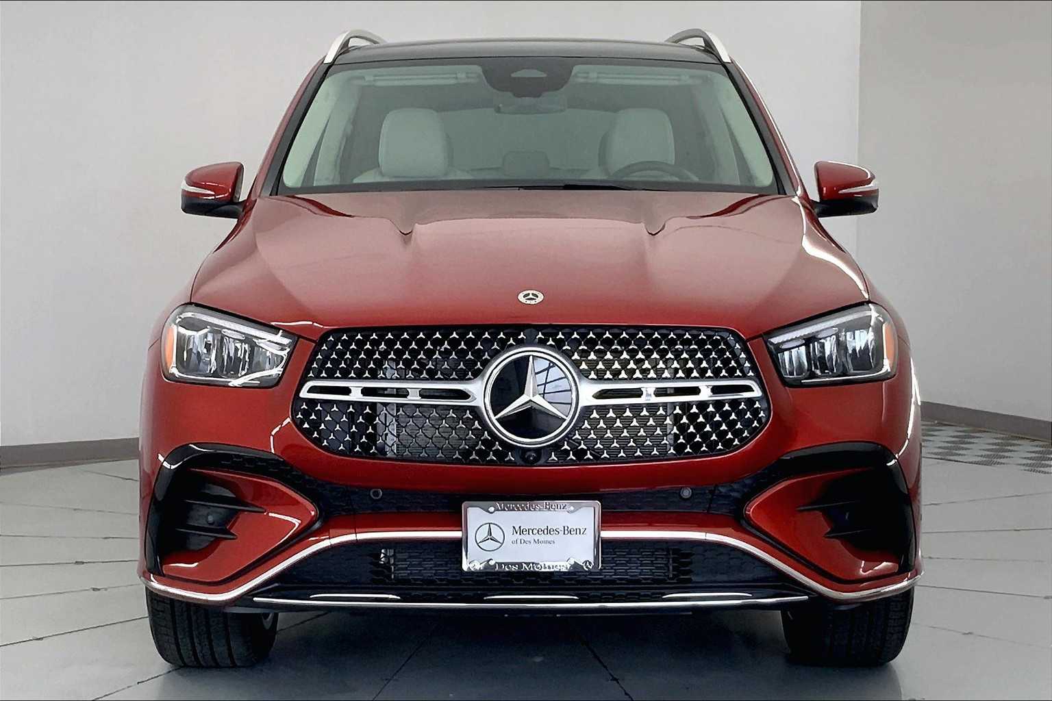 Thumbnail: 2025 Mercedes-Benz GLE - 6