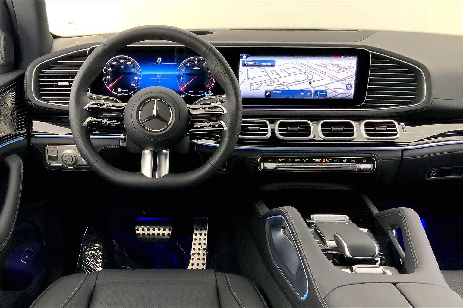 Thumbnail: 2026 Mercedes-Benz GLS - 15