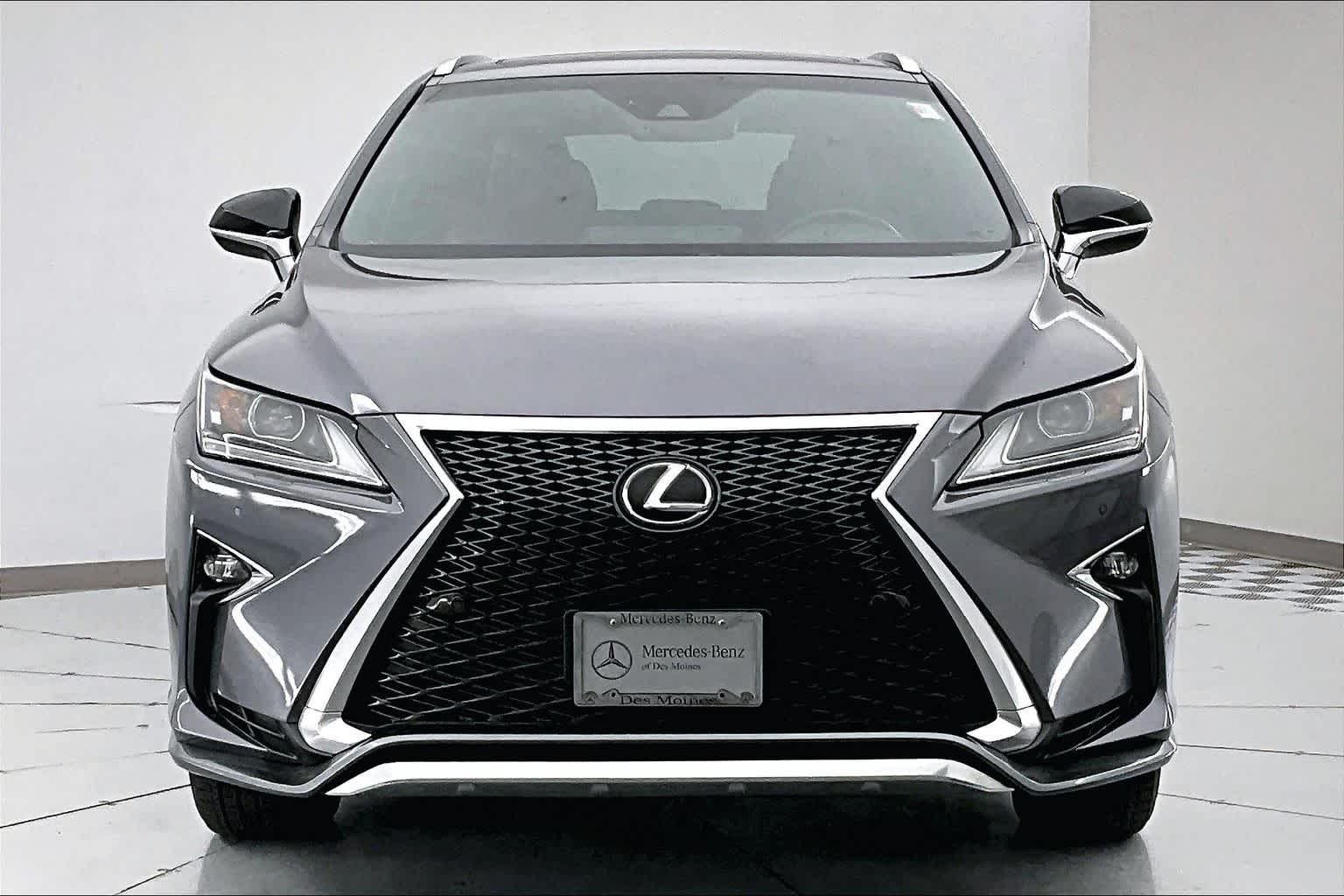 Thumbnail: 2017 Lexus RX - 6