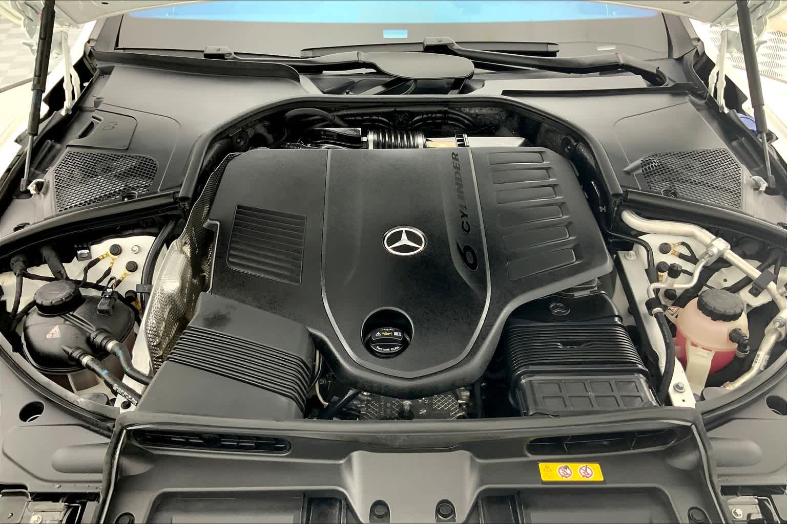 Thumbnail: 2022 Mercedes-Benz S-Class - 9