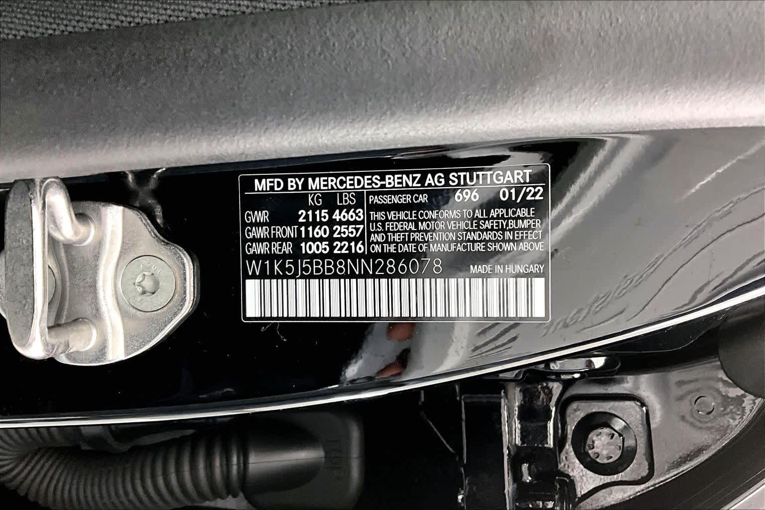 Thumbnail: 2022 Mercedes-Benz CLA - 30