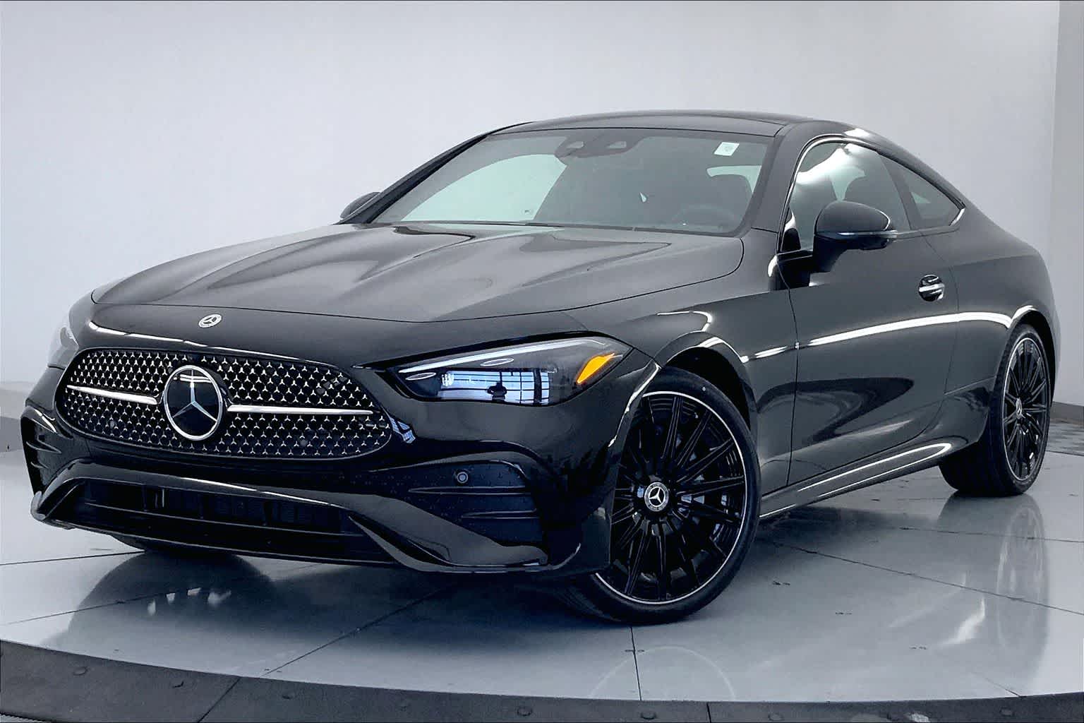 2024 Mercedes-Benz CLE 300 Hero Image