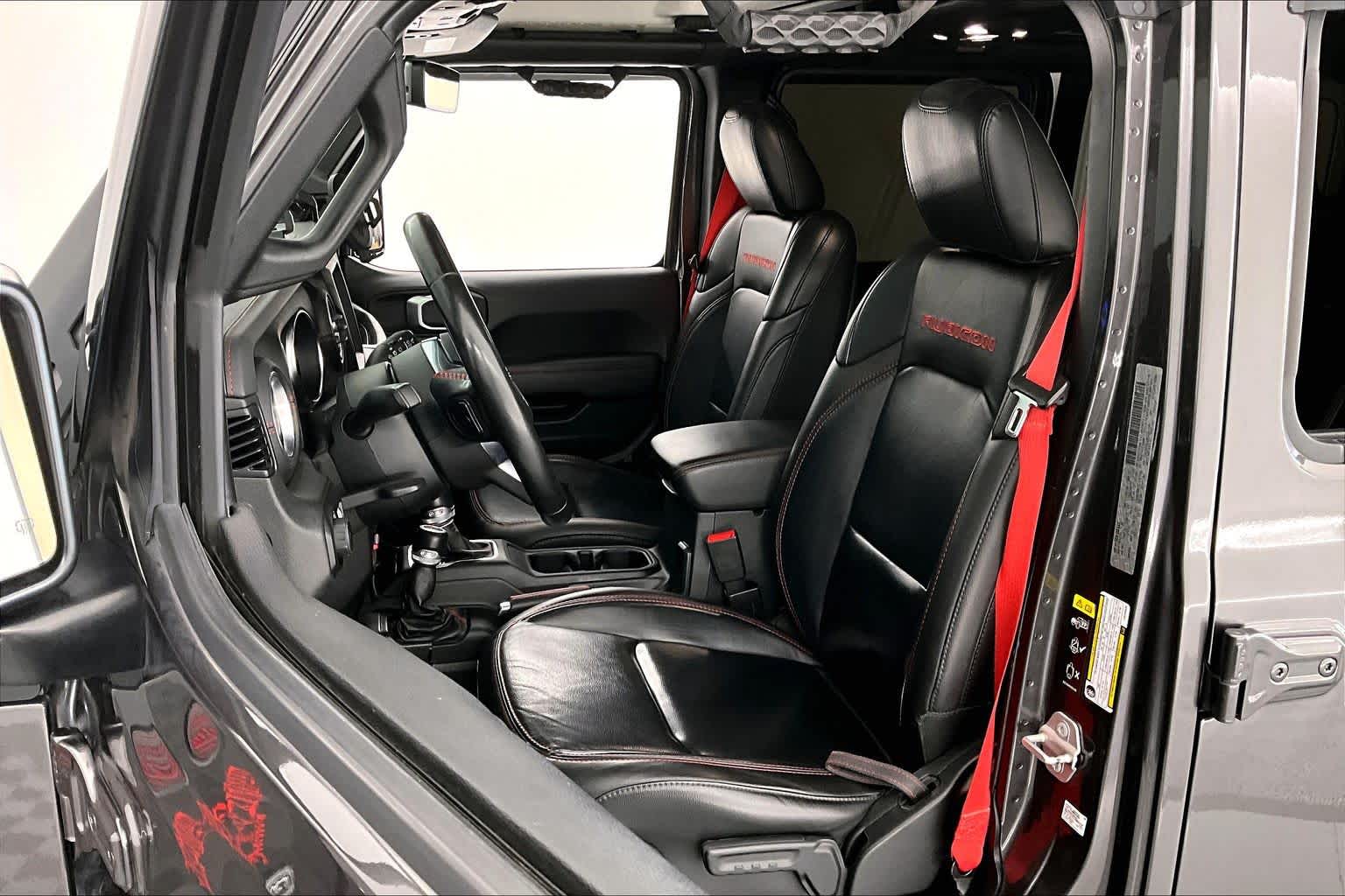 Thumbnail: 2020 Jeep Wrangler - 10