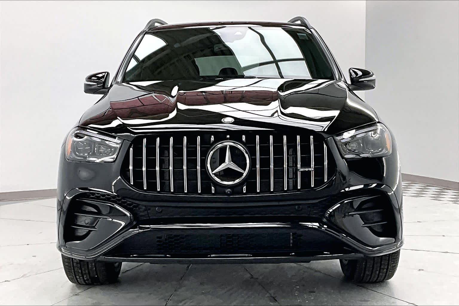 Thumbnail: 2026 Mercedes-Benz GLE - 6