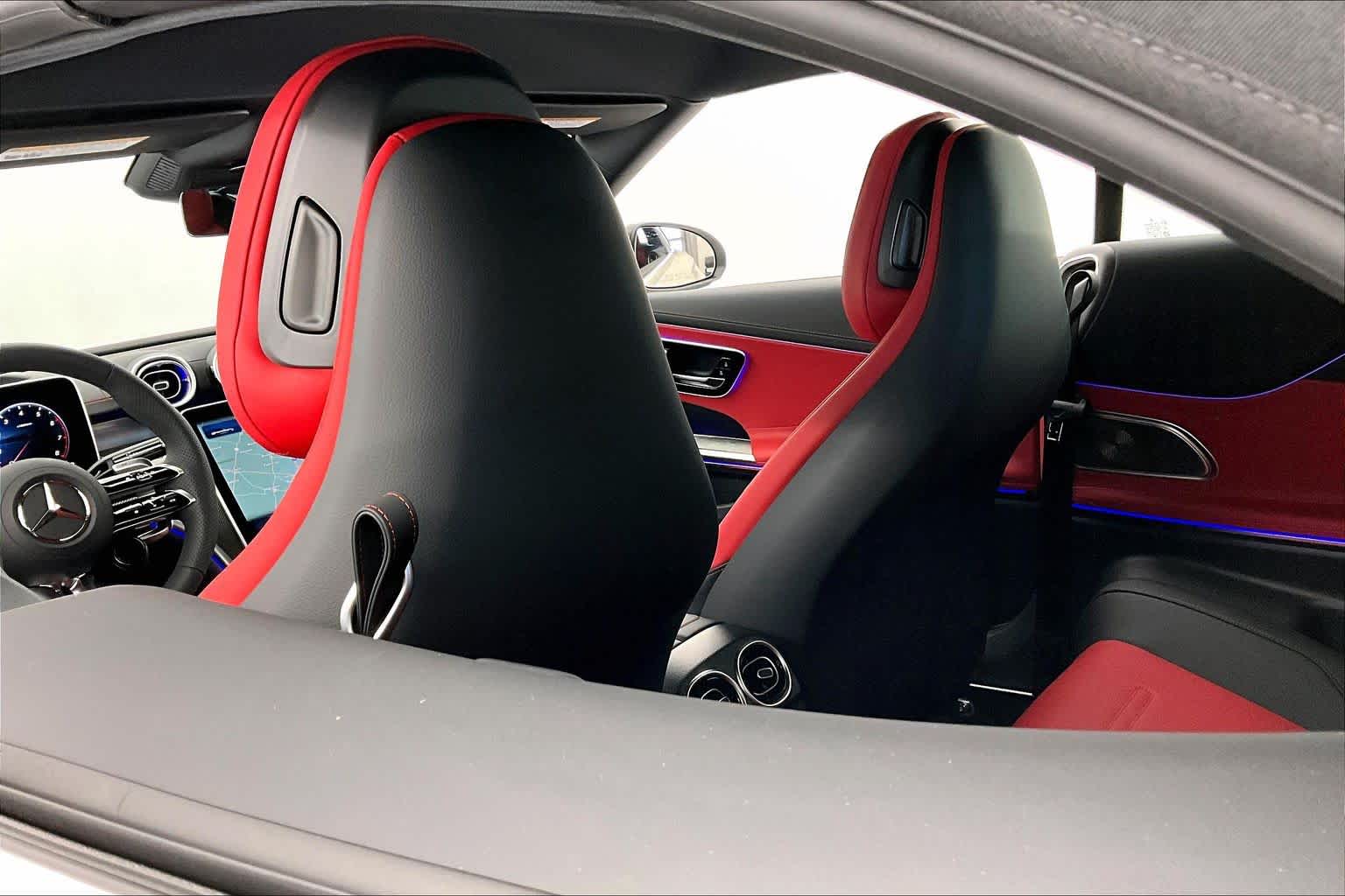 Thumbnail: 2026 Mercedes-Benz CLE - 12