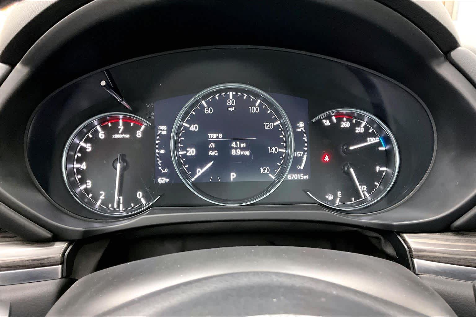 Thumbnail: 2021 Mazda CX-5 - 18