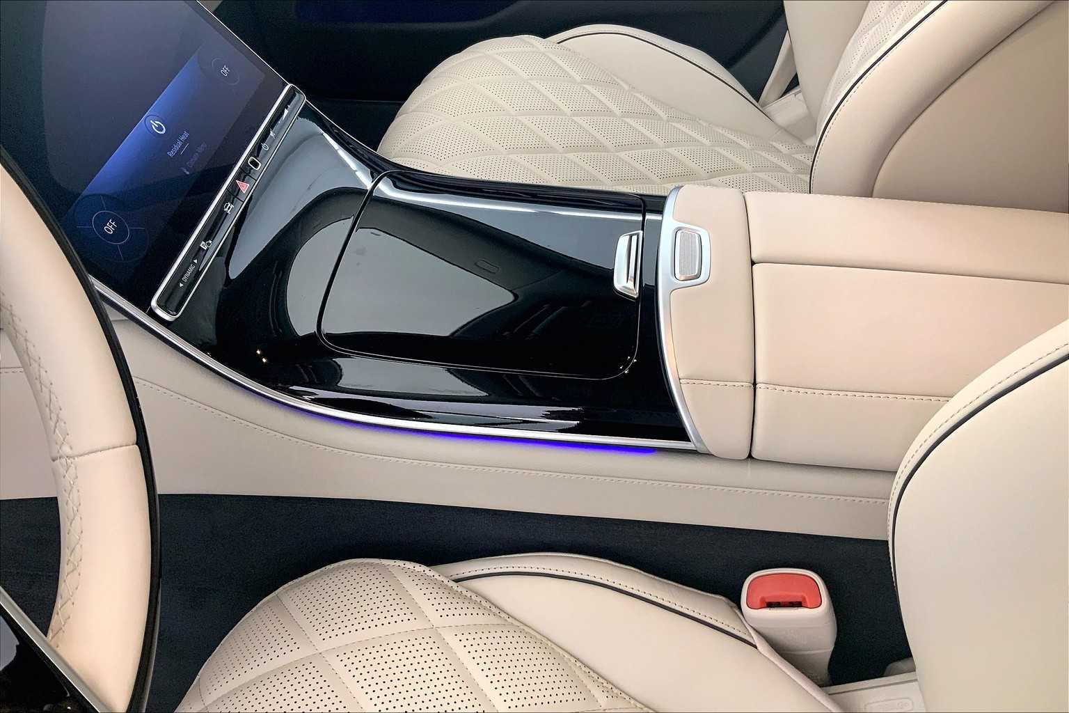 Thumbnail: 2026 Mercedes-Benz S-Class - 17