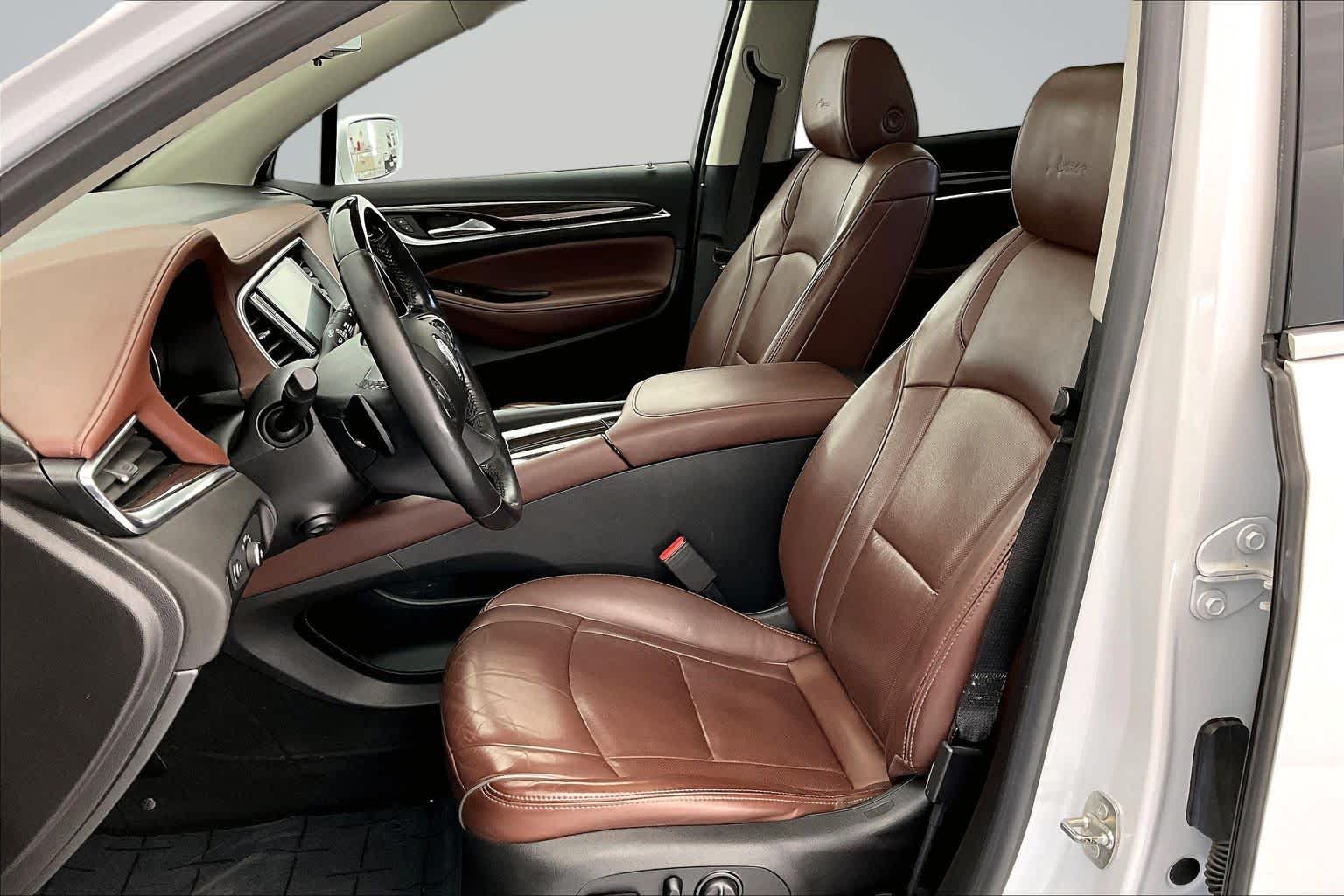 Thumbnail: 2018 Buick Enclave - 11