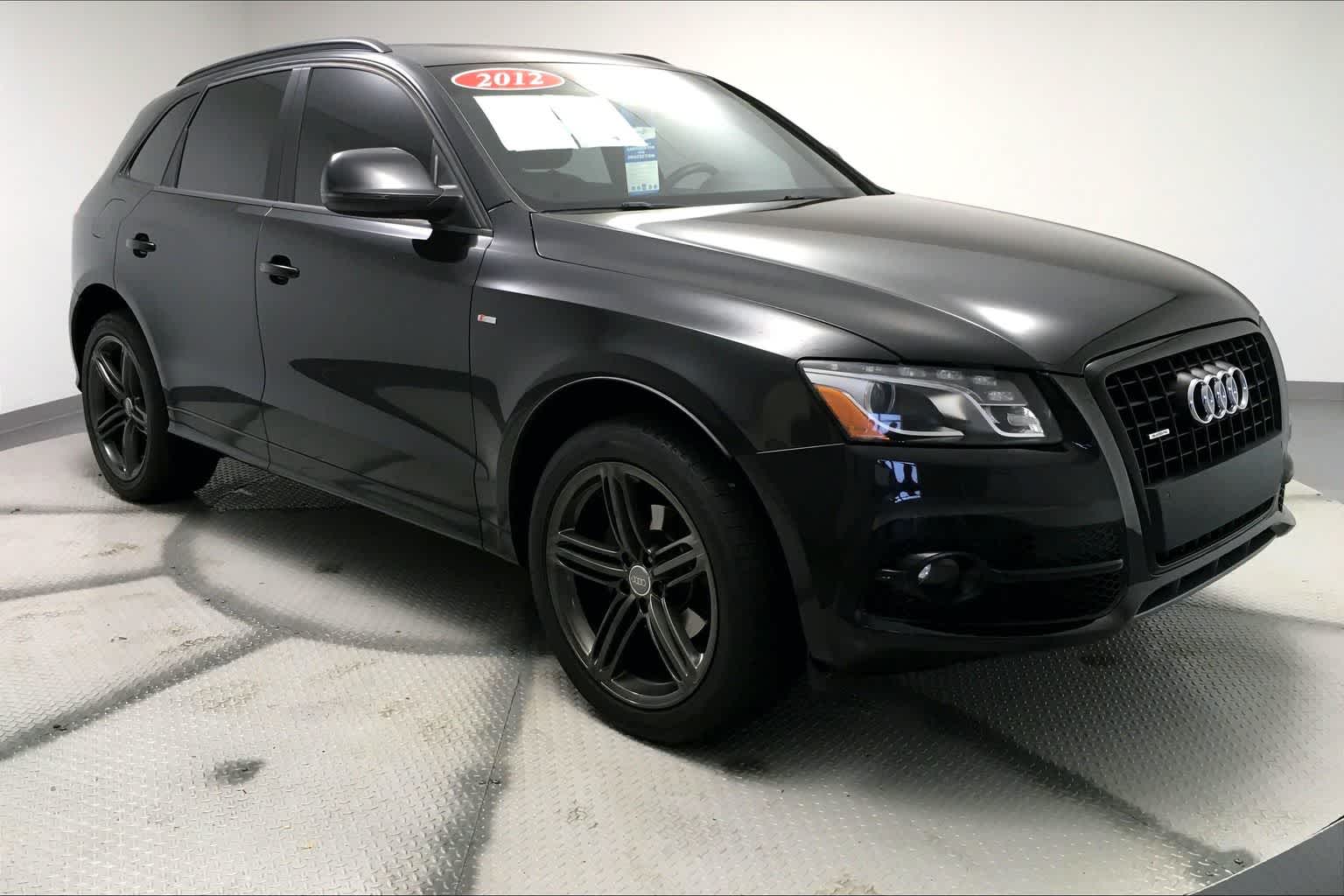 Thumbnail: 2012 Audi Q5 - 1