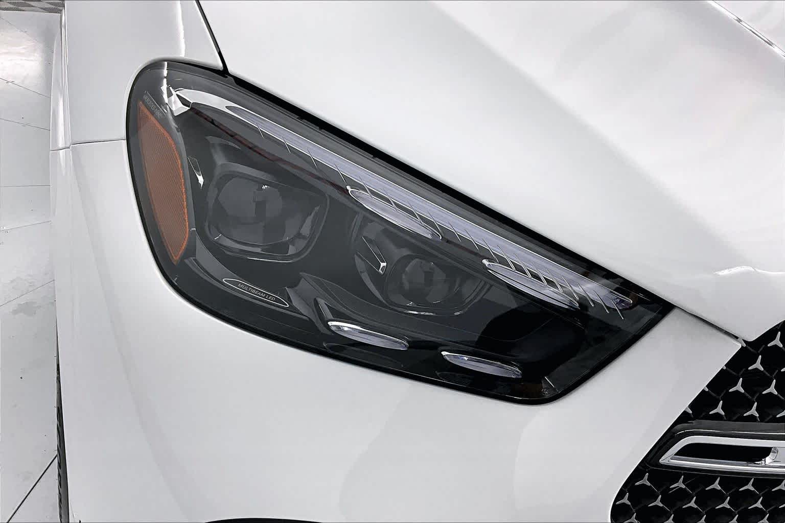 Thumbnail: 2026 Mercedes-Benz GLE - 21