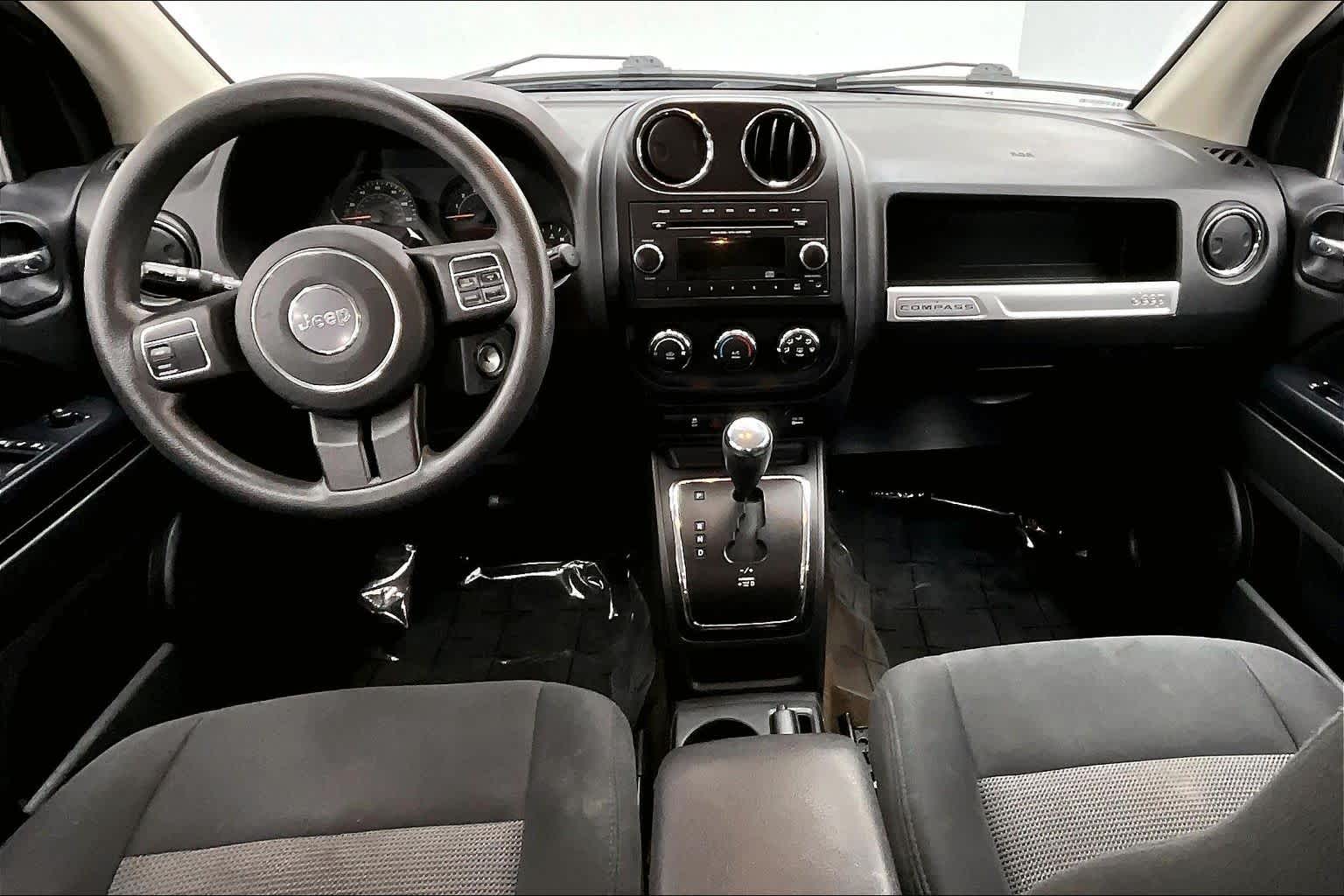 Thumbnail: 2015 Jeep Compass - 10