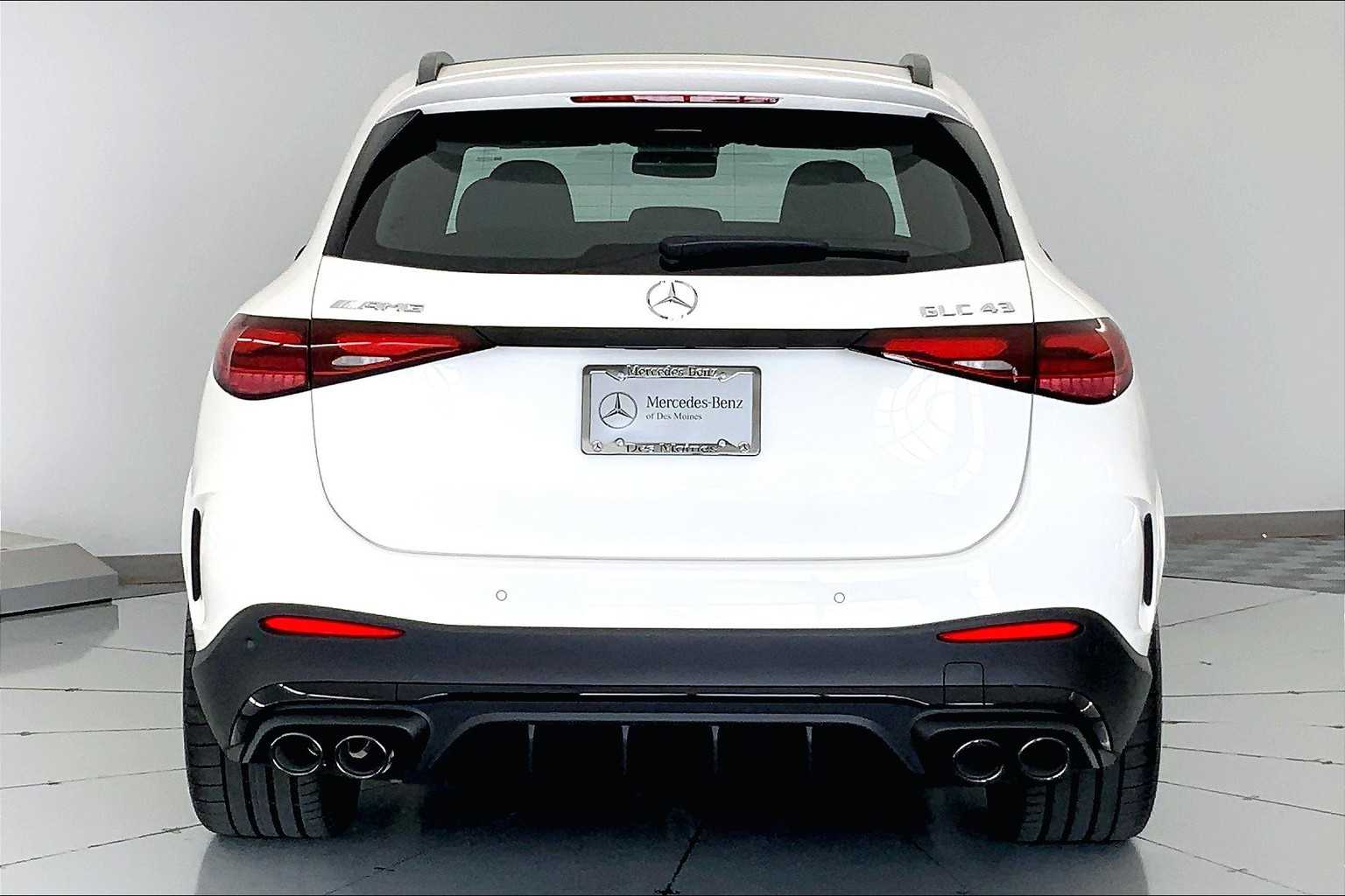 Thumbnail: 2026 Mercedes-Benz GLC - 5