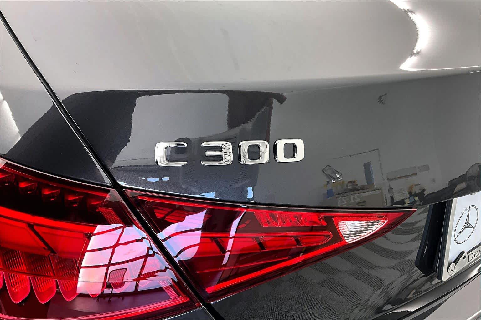 Thumbnail: 2026 Mercedes-Benz C-Class - 22