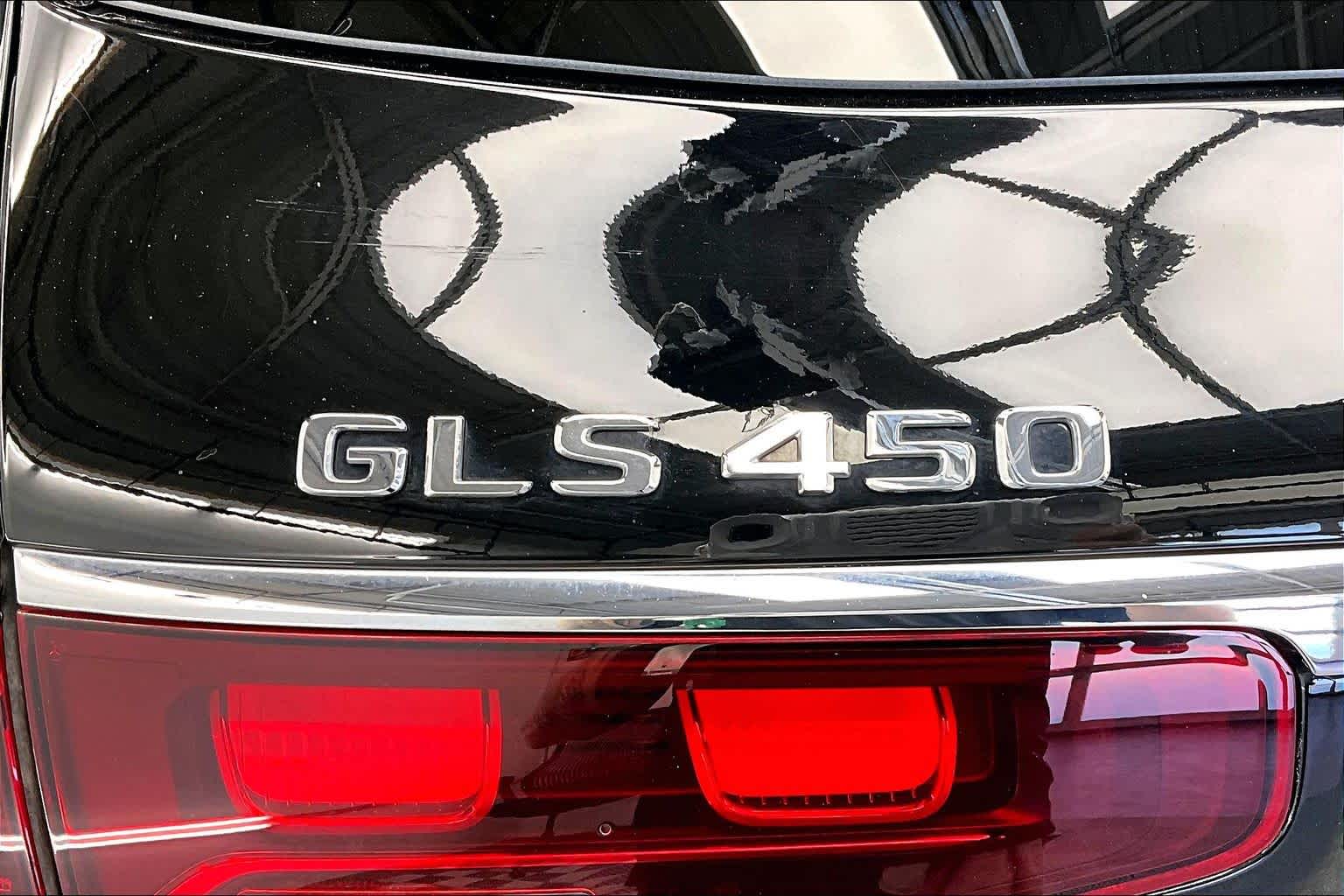 Thumbnail: 2024 Mercedes-Benz GLS - 7