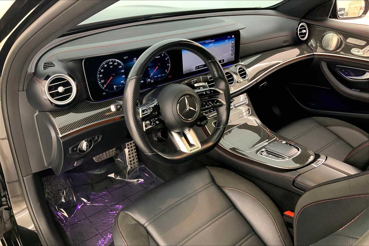 Thumbnail: 2022 Mercedes-Benz E-Class - 2