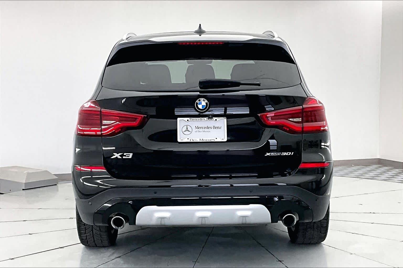 Thumbnail: 2019 BMW X3 - 5