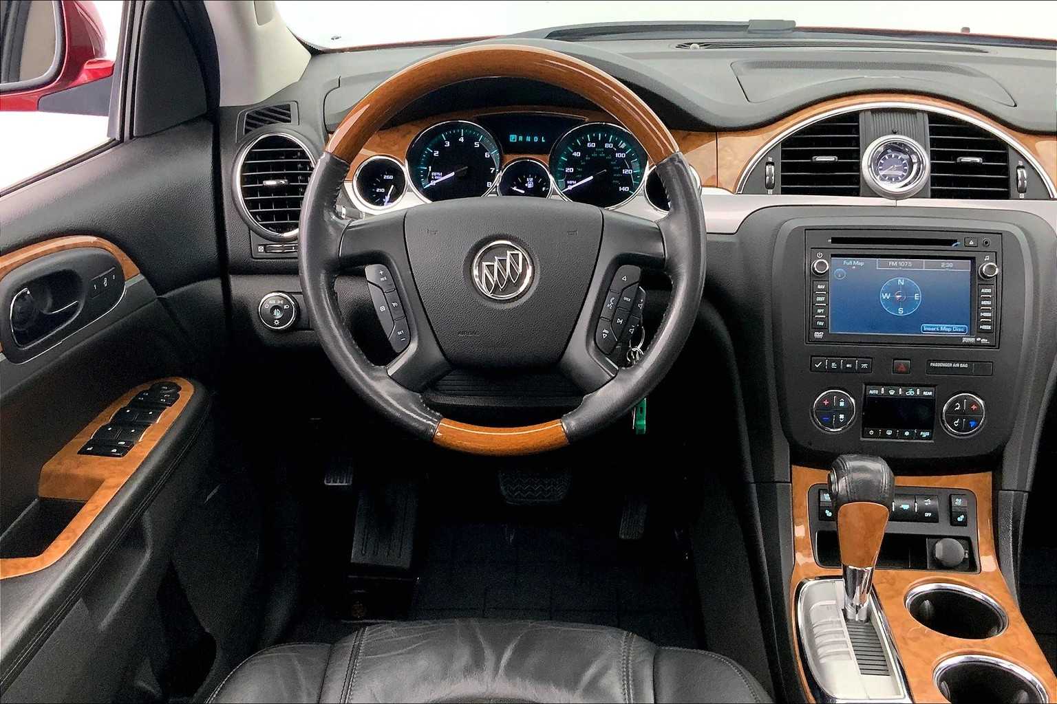 Thumbnail: 2012 Buick Enclave - 15