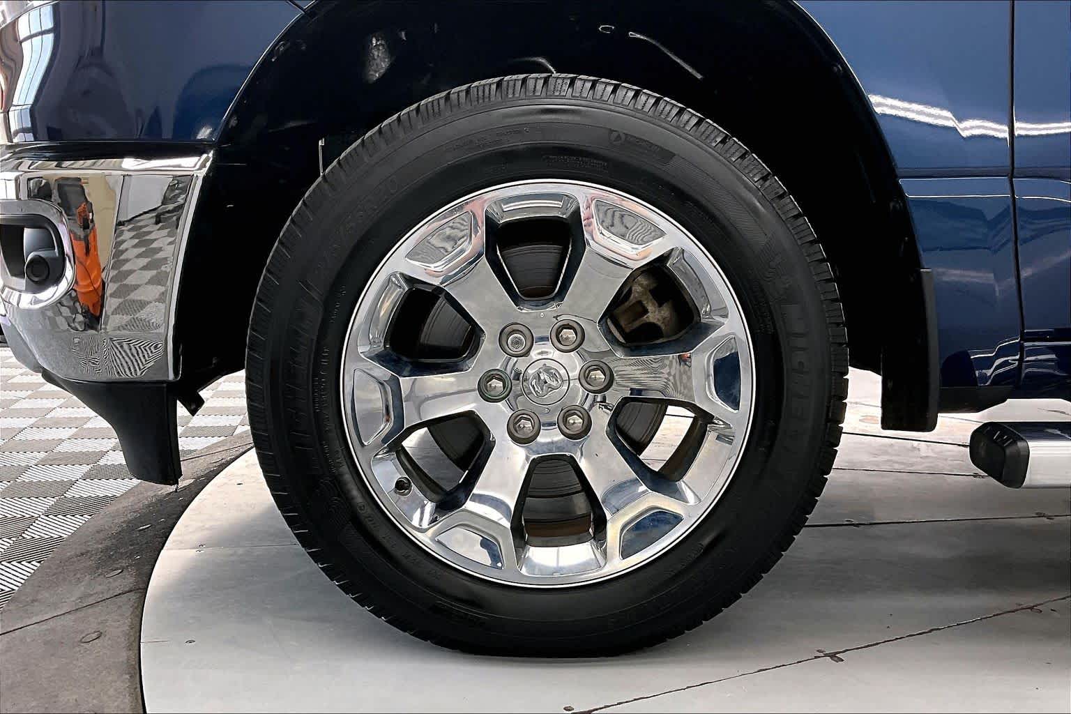 Thumbnail: 2019 RAM 1500 - 8