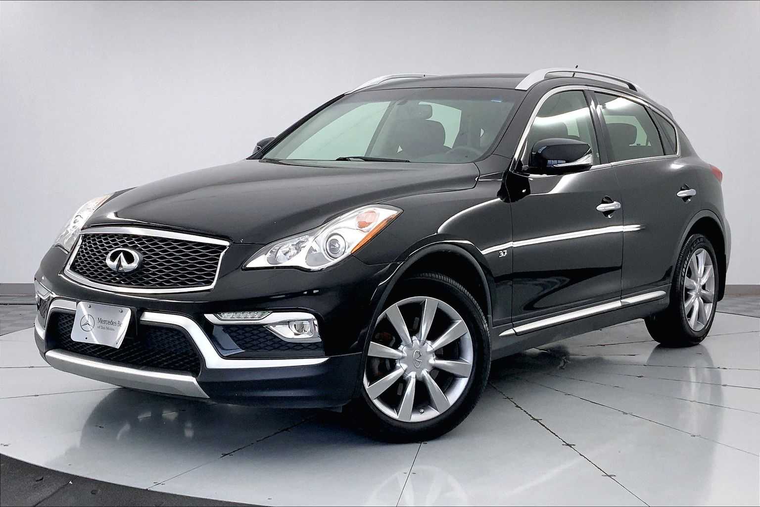 2017 INFINITI QX50  -
                  Urbandale, IA