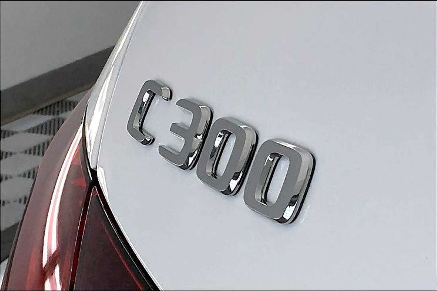 Thumbnail: 2025 Mercedes-Benz C-Class - 7