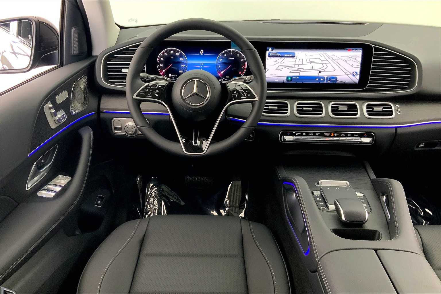 Thumbnail: 2026 Mercedes-Benz GLE - 15