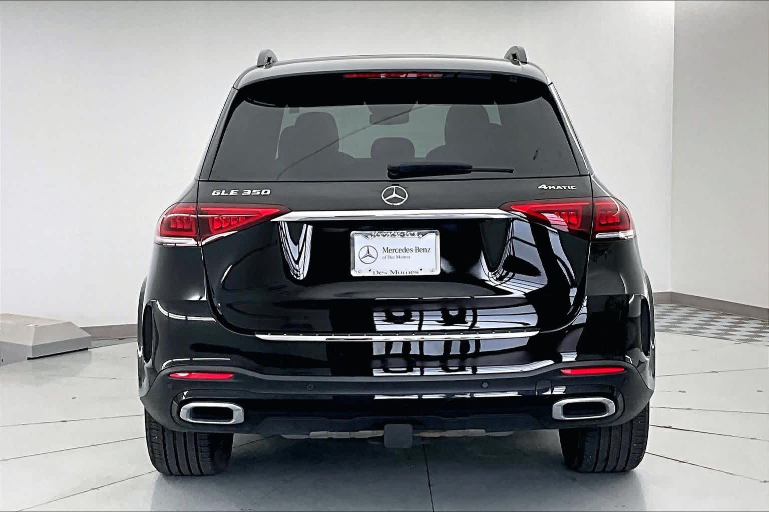 Thumbnail: 2022 Mercedes-Benz GLE - 5