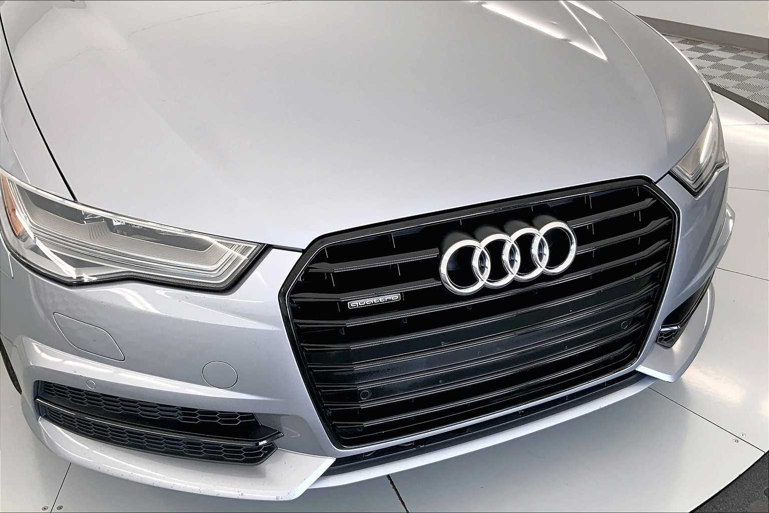 Thumbnail: 2018 Audi A6 - 26