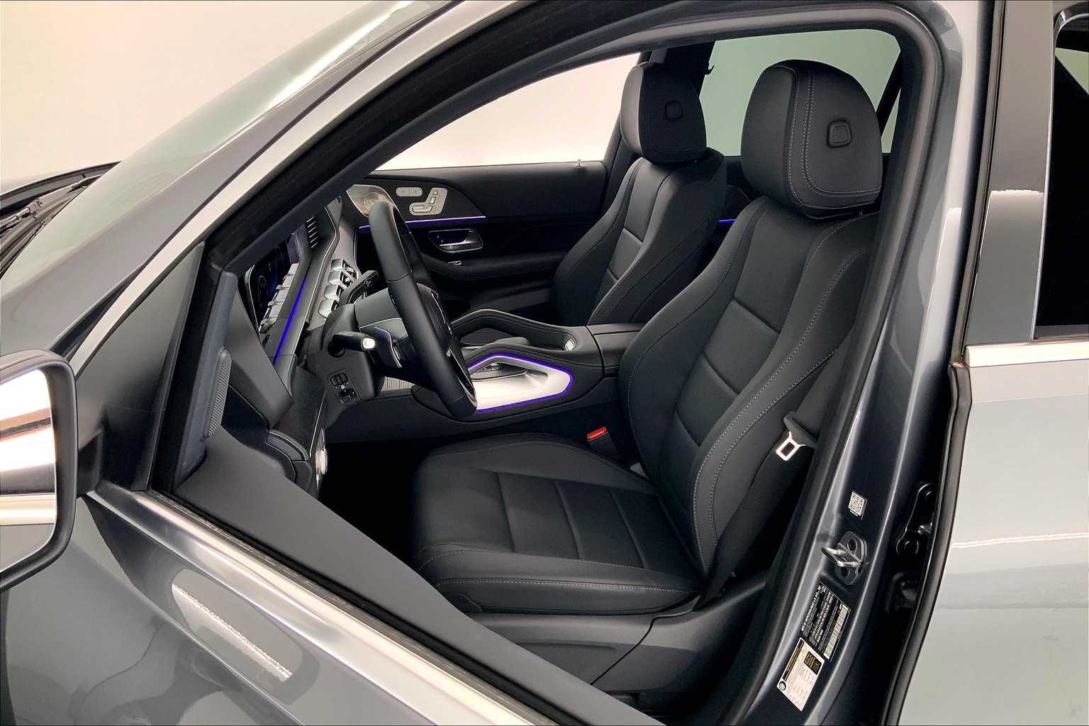 Thumbnail: 2025 Mercedes-Benz GLE - 11