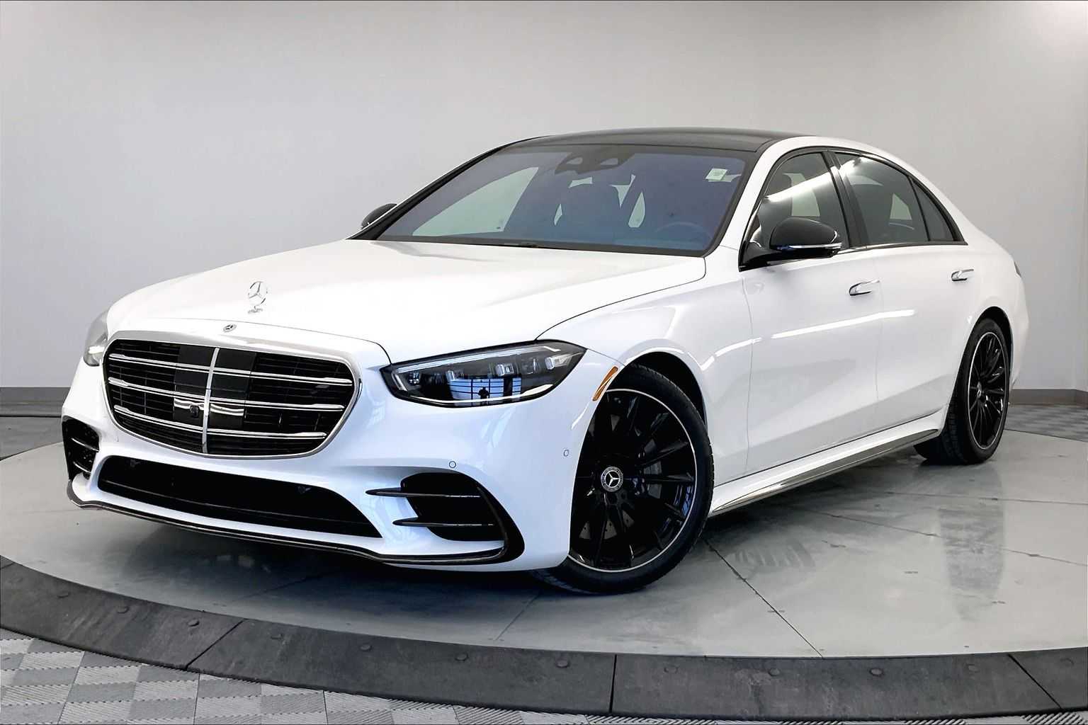 2025 Mercedes-Benz S-Class S 580 -
                  Urbandale, IA