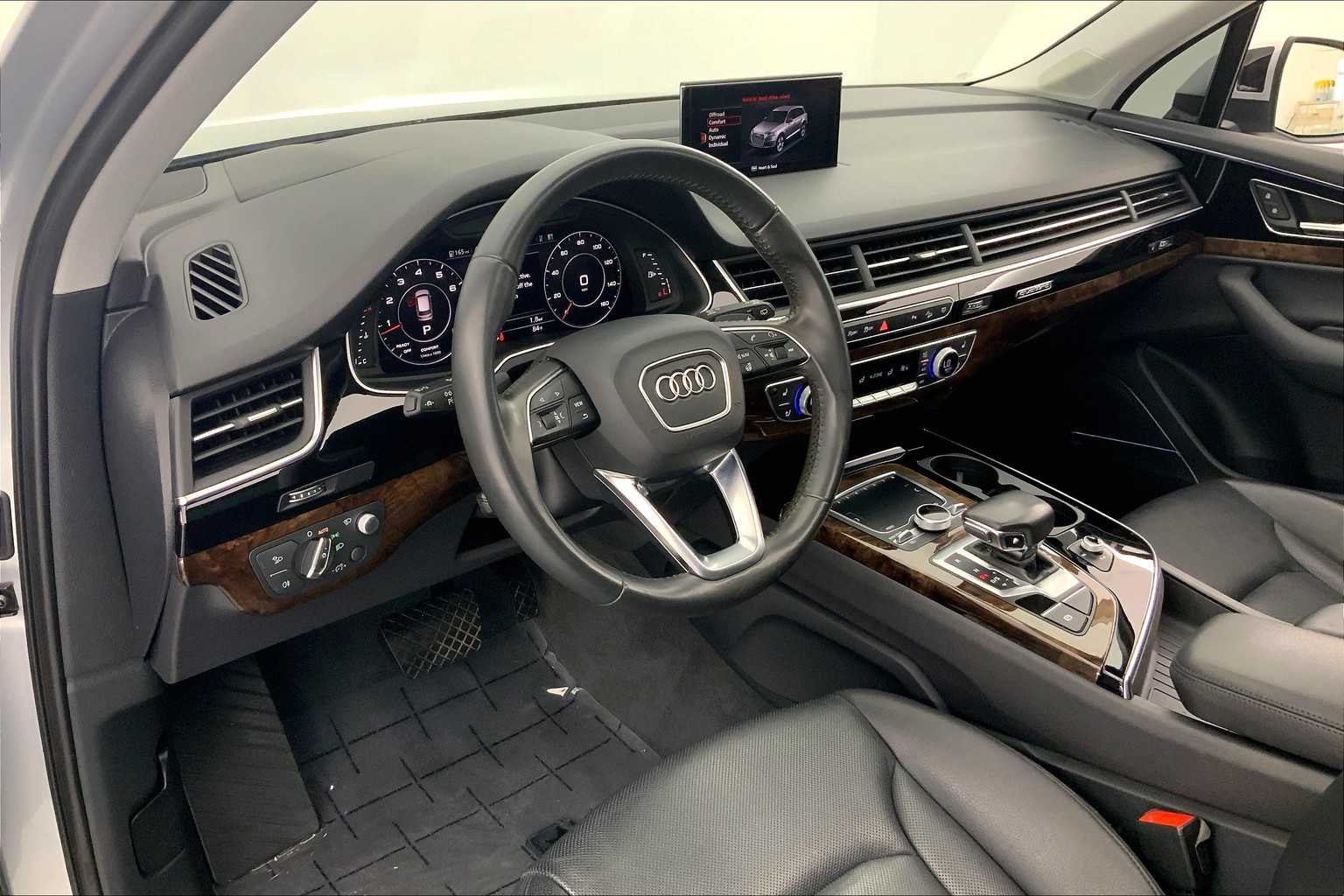 2018 Audi Q7 Prestige 2
