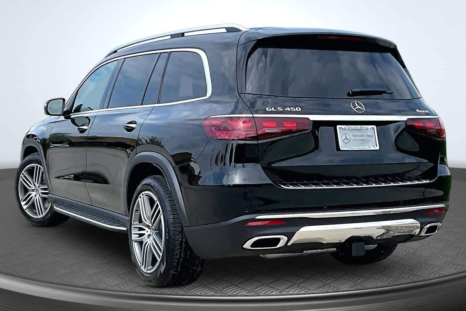 Thumbnail: 2026 Mercedes-Benz GLS - 4