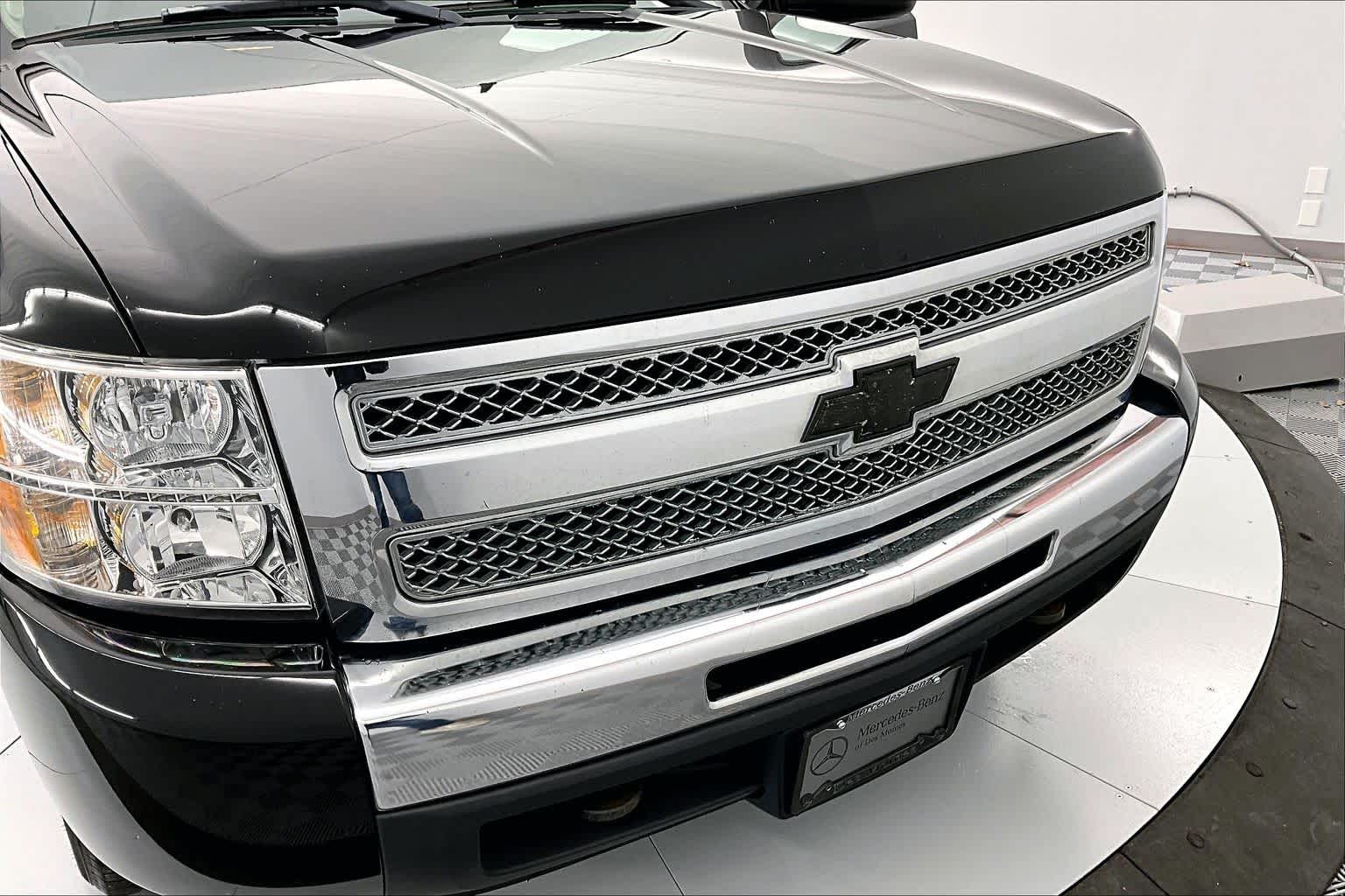 Thumbnail: 2009 Chevrolet Silverado 1500 - 24